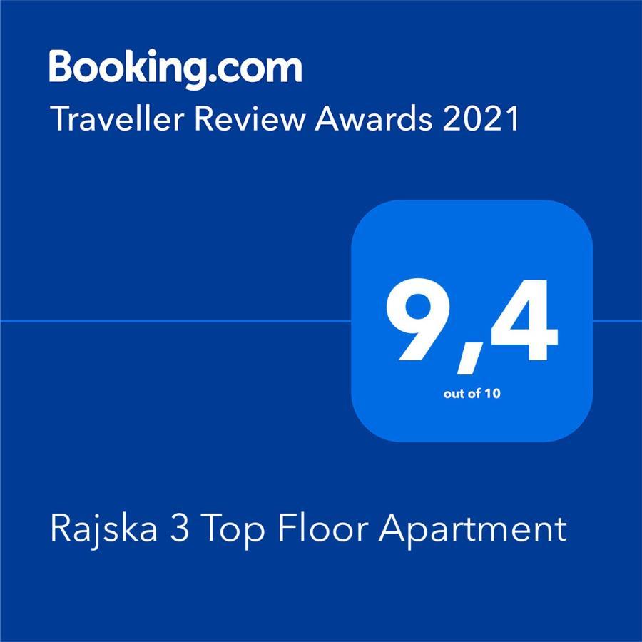 Rajska 3 Top Floor Apartment Krakow Exterior photo