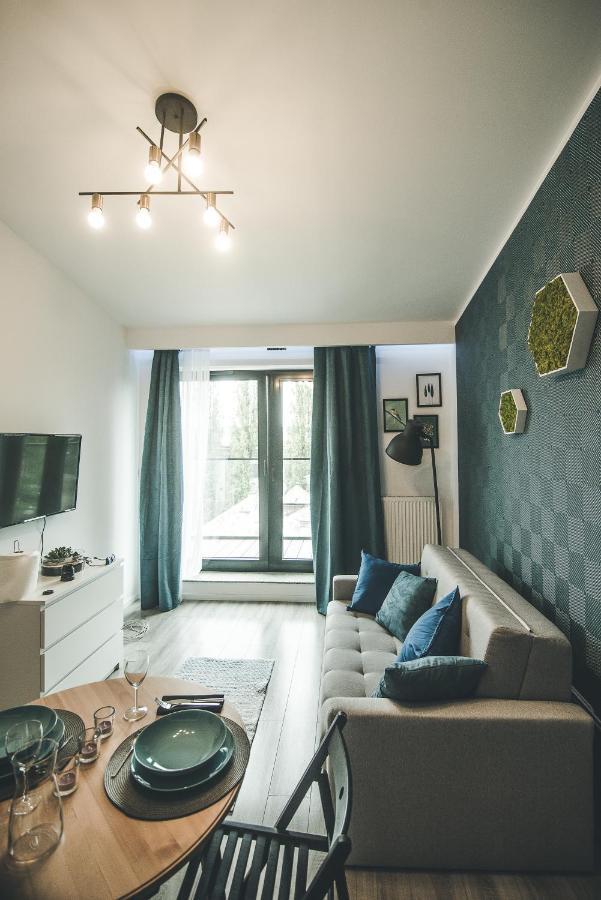 Rajska 3 Top Floor Apartment Krakow Exterior photo