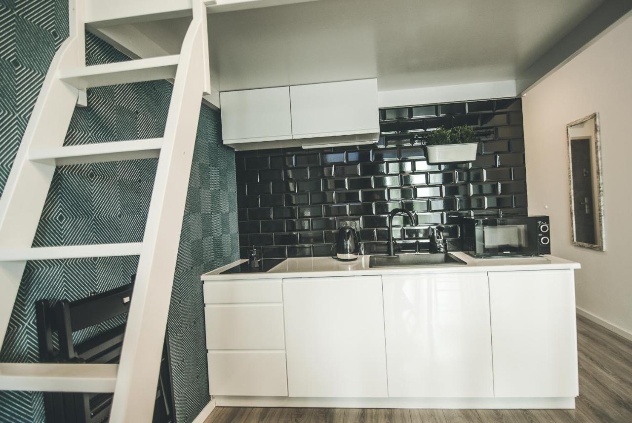 Rajska 3 Top Floor Apartment Krakow Exterior photo