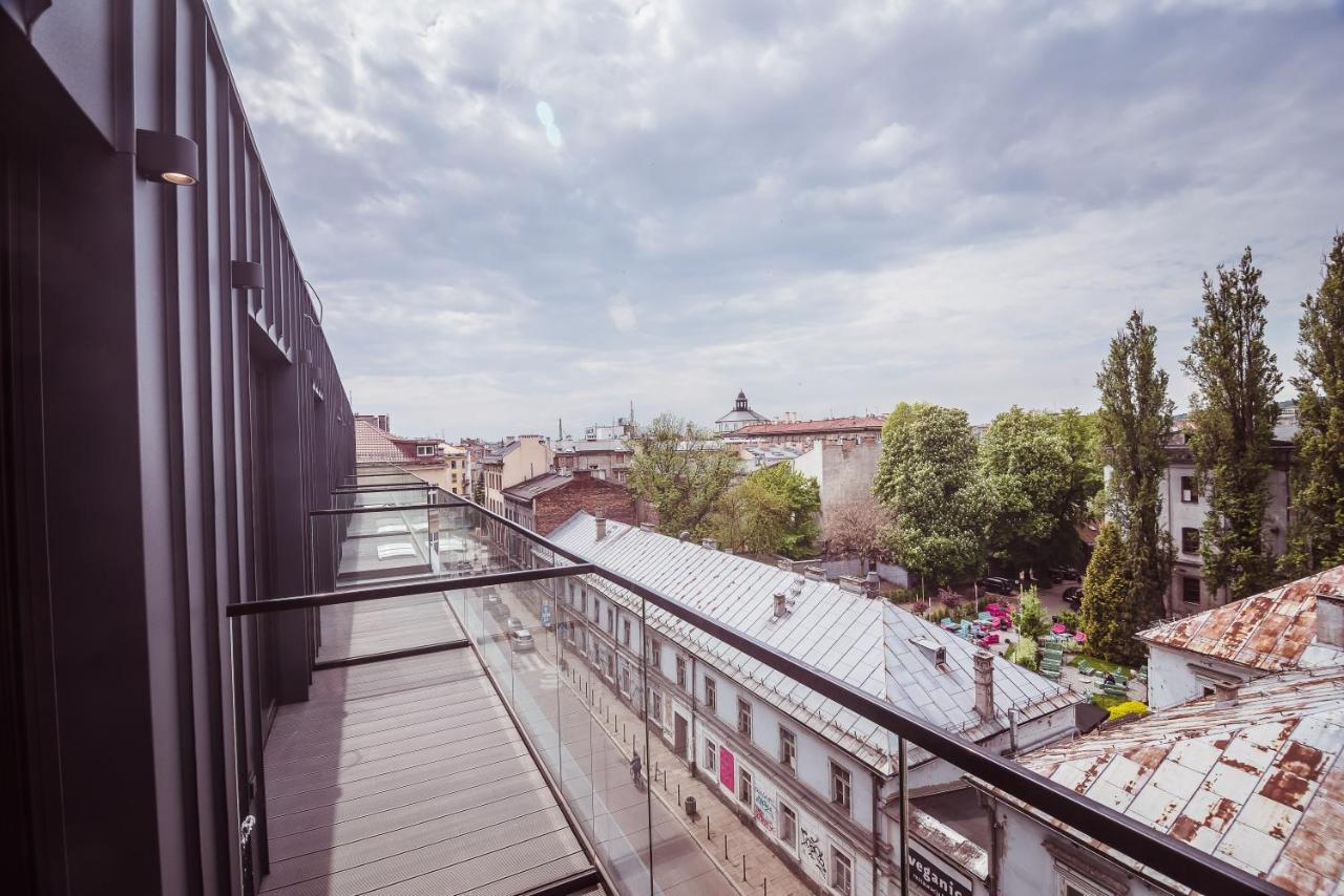 Rajska 3 Top Floor Apartment Krakow Exterior photo