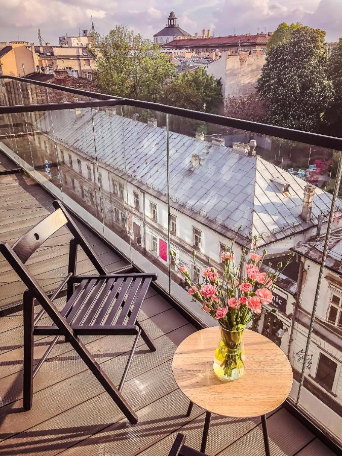 Rajska 3 Top Floor Apartment Krakow Exterior photo